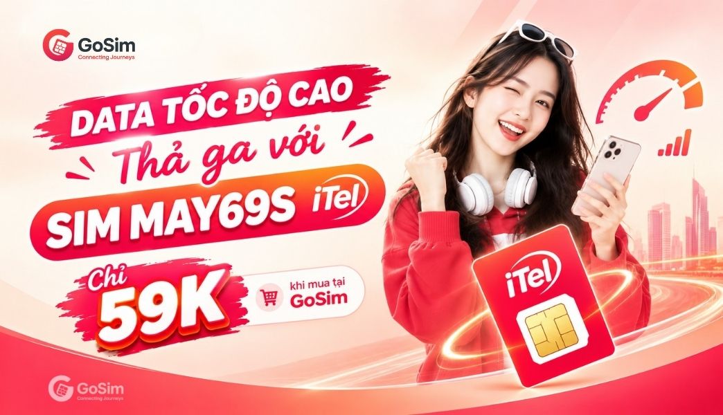 SIM data MAY69S iTel