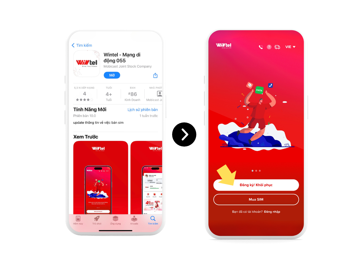 Sim Wintel Bị Thu Hồi